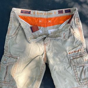 Rock Revival Classic Men’s Cargo Shorts